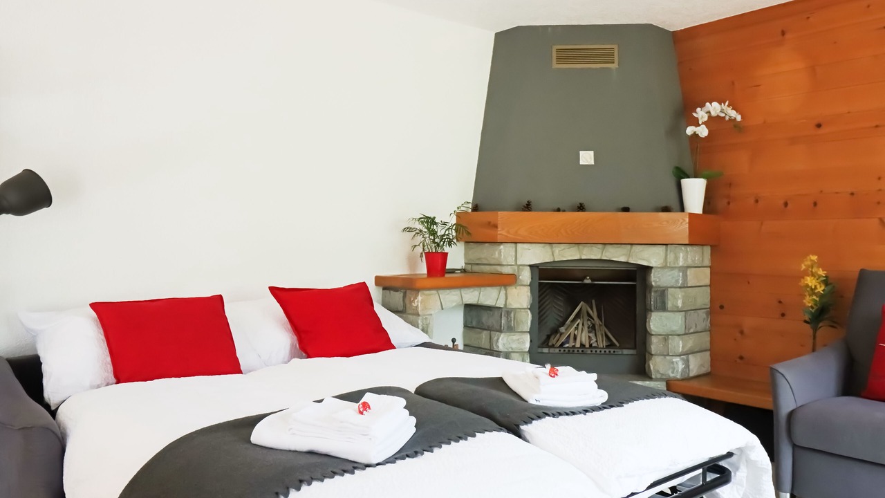 Photo of Bedroom in Val d'Illiez