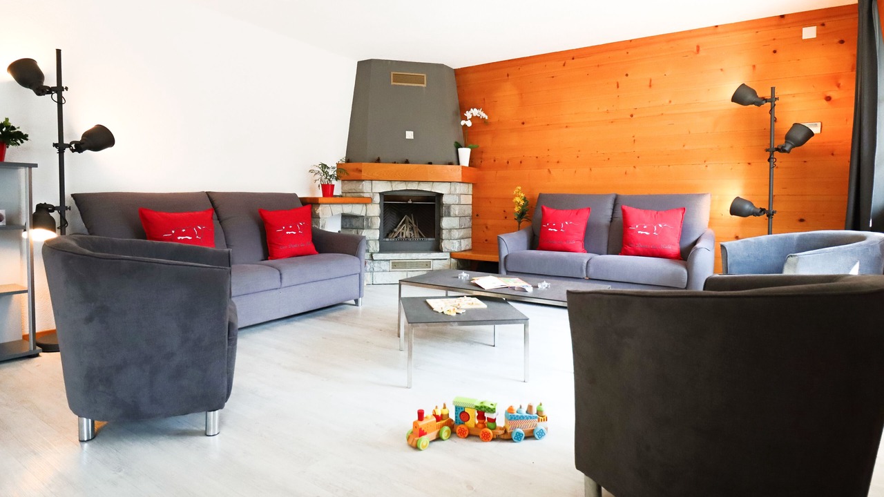 Photo of Livingroom in Val d'Illiez