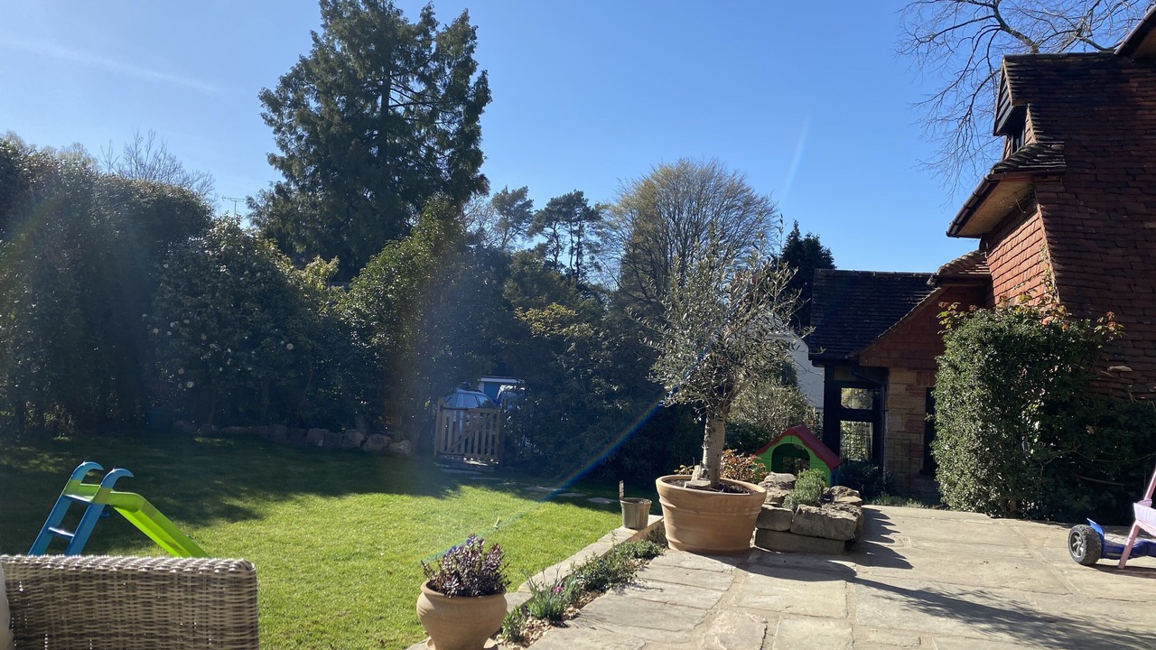 Photo of Patio Balcony in Forest Row