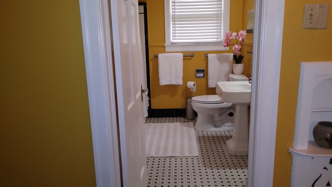 Photo of Bathroom in Monte Vista