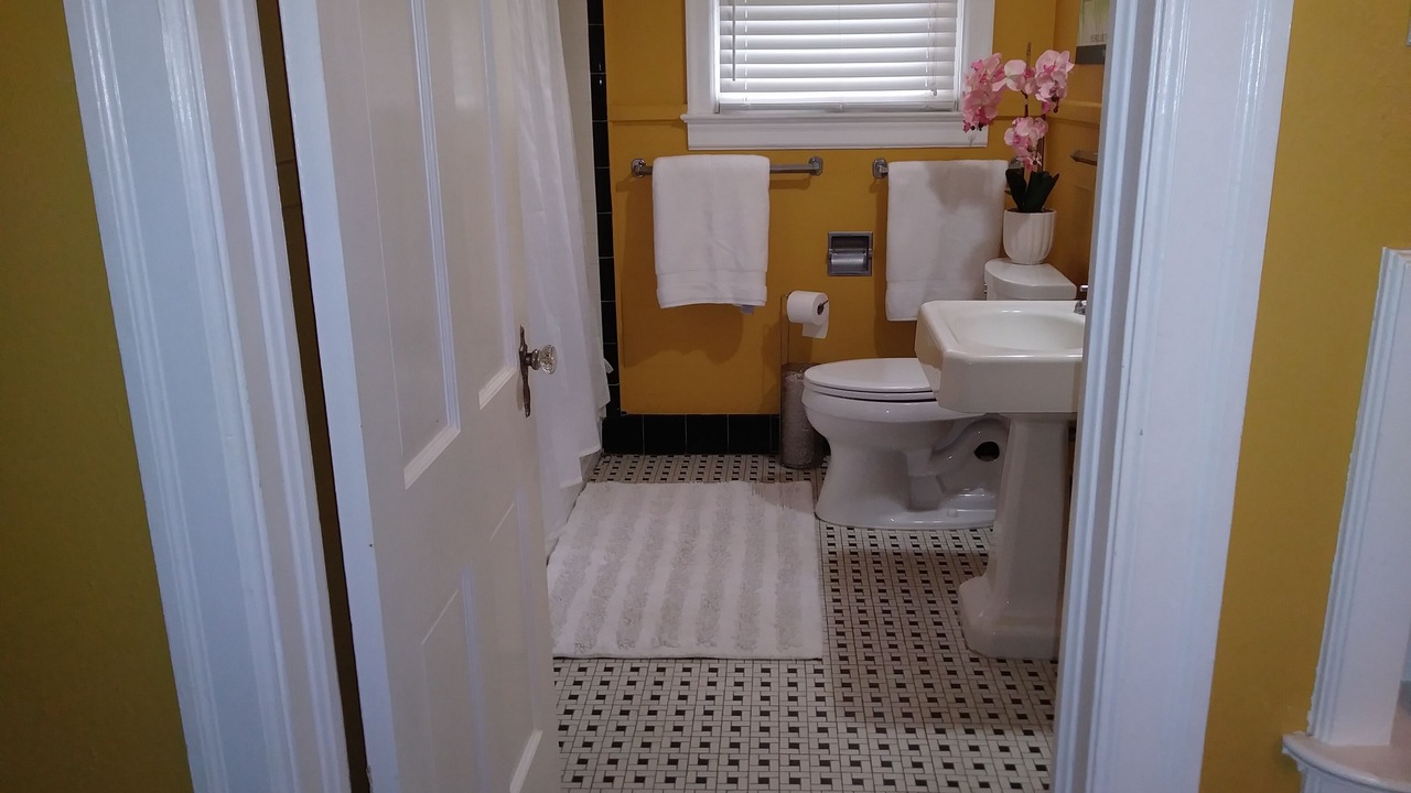 Photo of Bathroom in Monte Vista