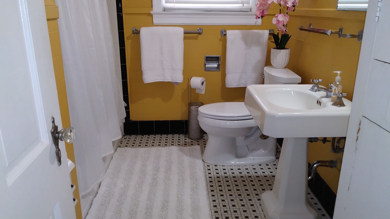 Photo of Bathroom in Monte Vista