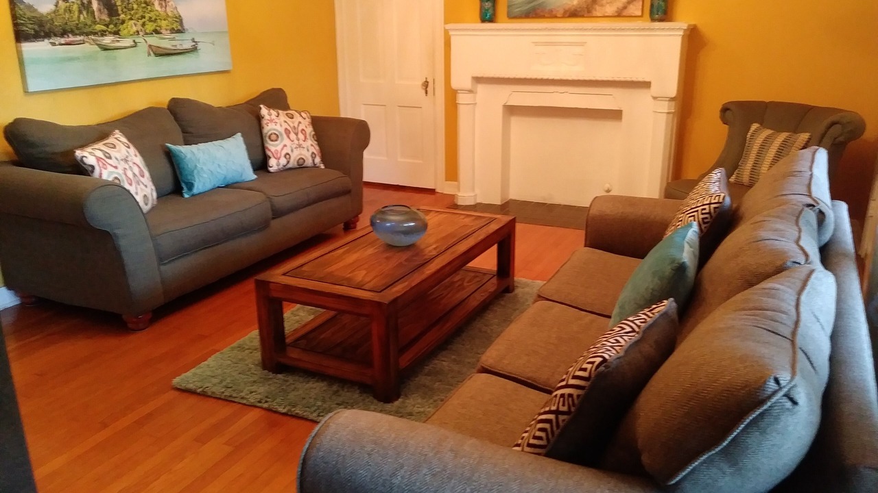 Photo of Livingroom in Monte Vista
