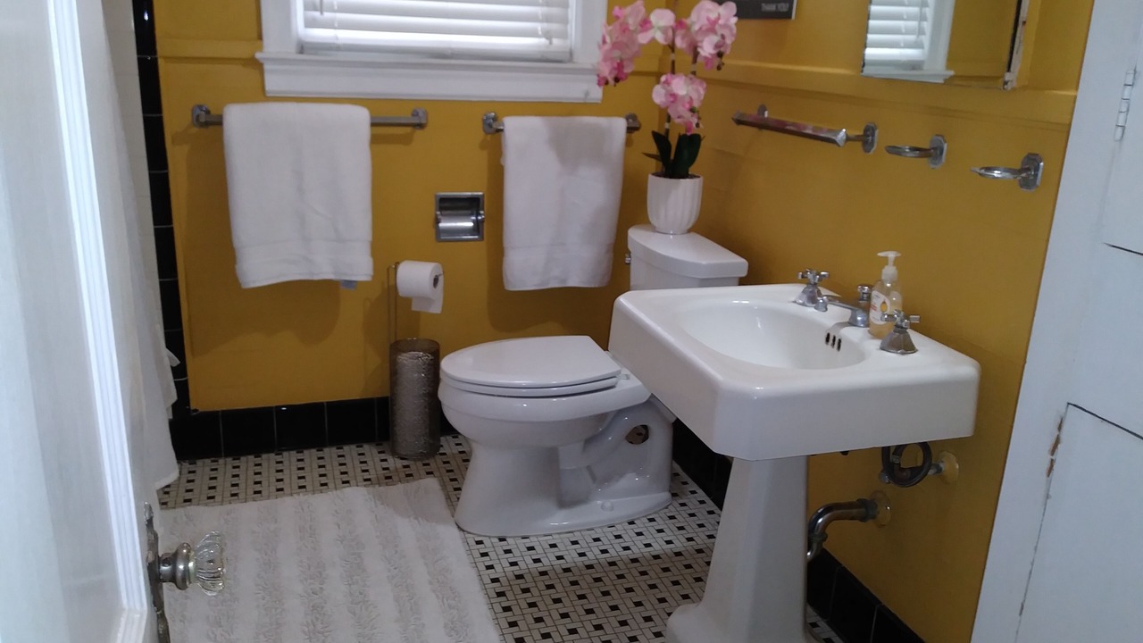 Photo of Bathroom in Monte Vista