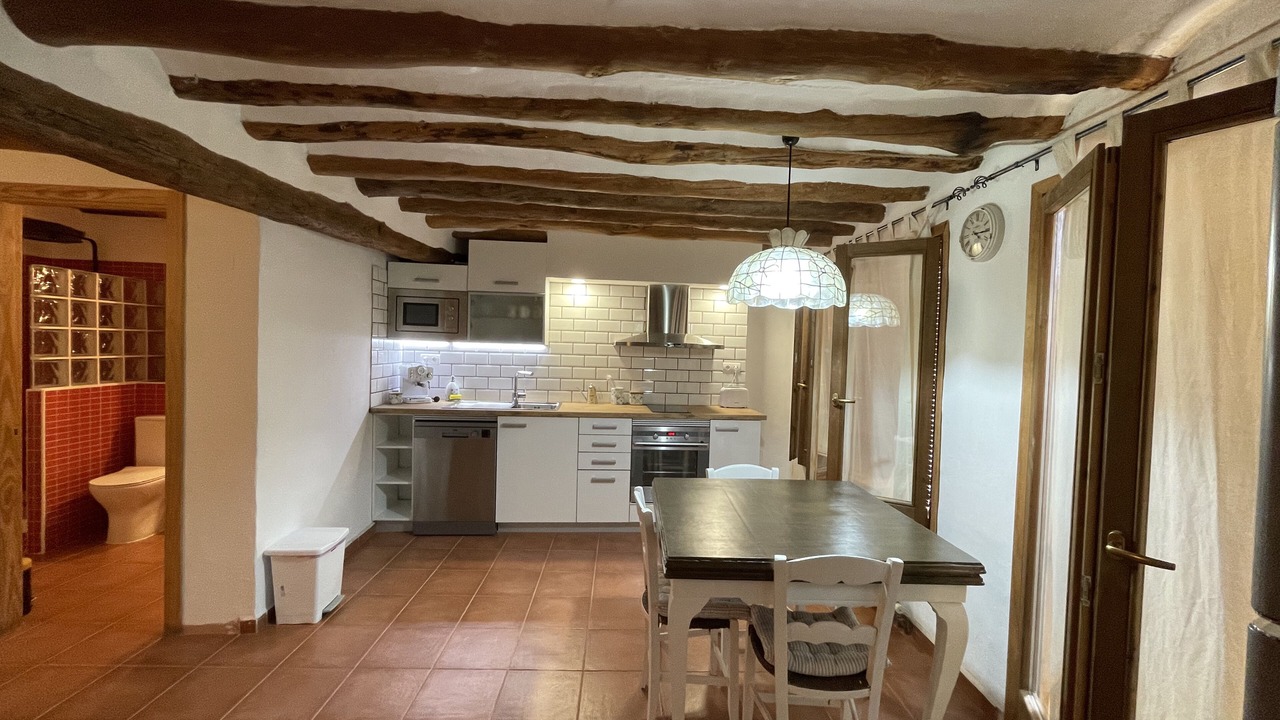 Photo of Kitchen in Fuentespalda