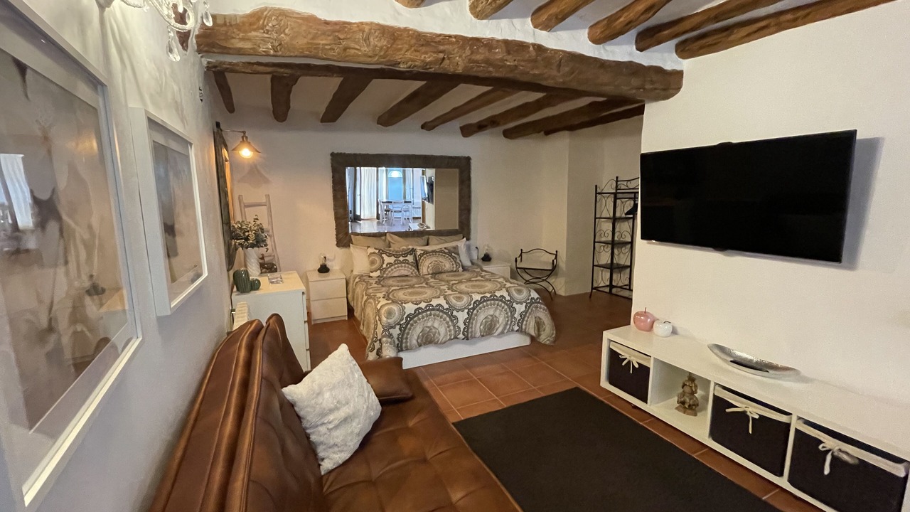 Photo of Bedroom in Fuentespalda