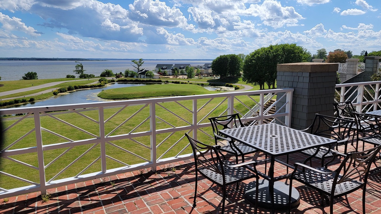 Photo of Patio Balcony in Kingsmill