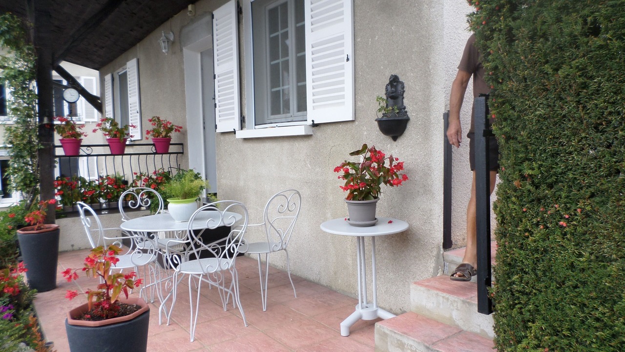 Photo of Outdoor in Brie-et-Angonnes