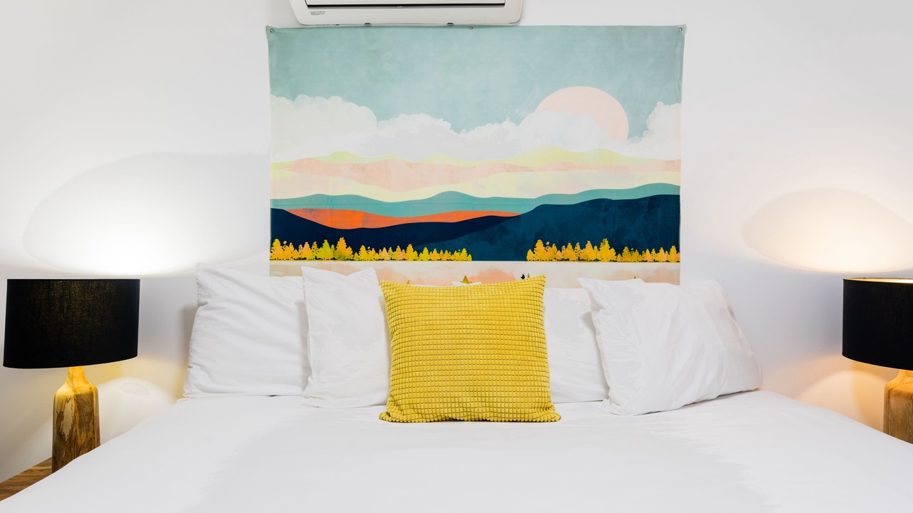 Photo of Bedroom in Desert Hot Springs