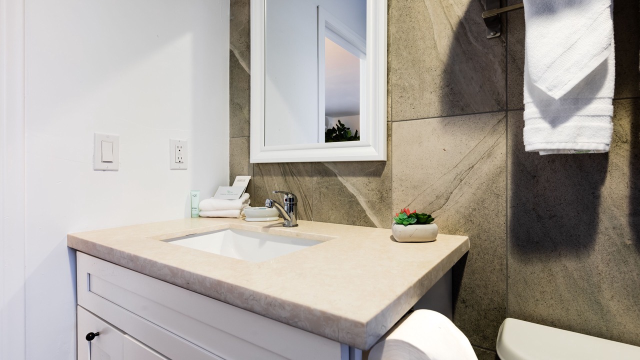 Photo of Bathroom in Desert Hot Springs