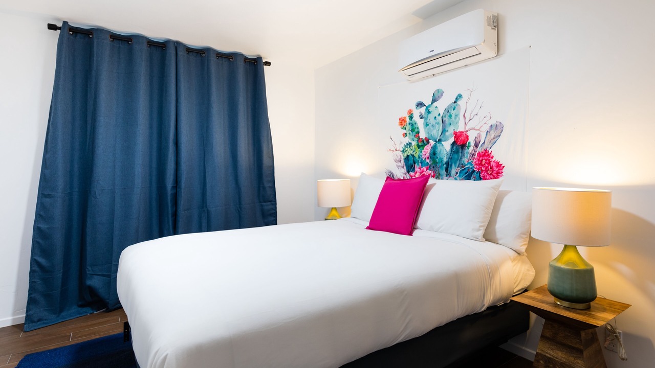 Photo of Bedroom in Desert Hot Springs