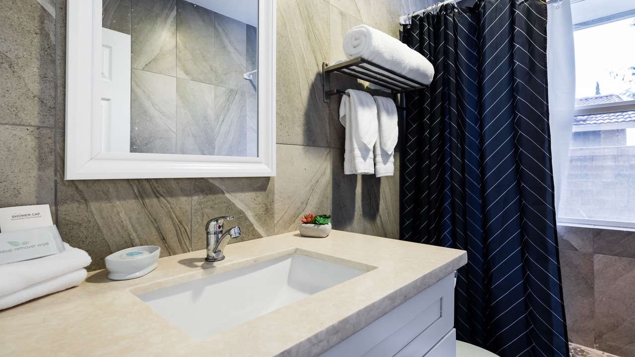 Photo of Bathroom in Desert Hot Springs