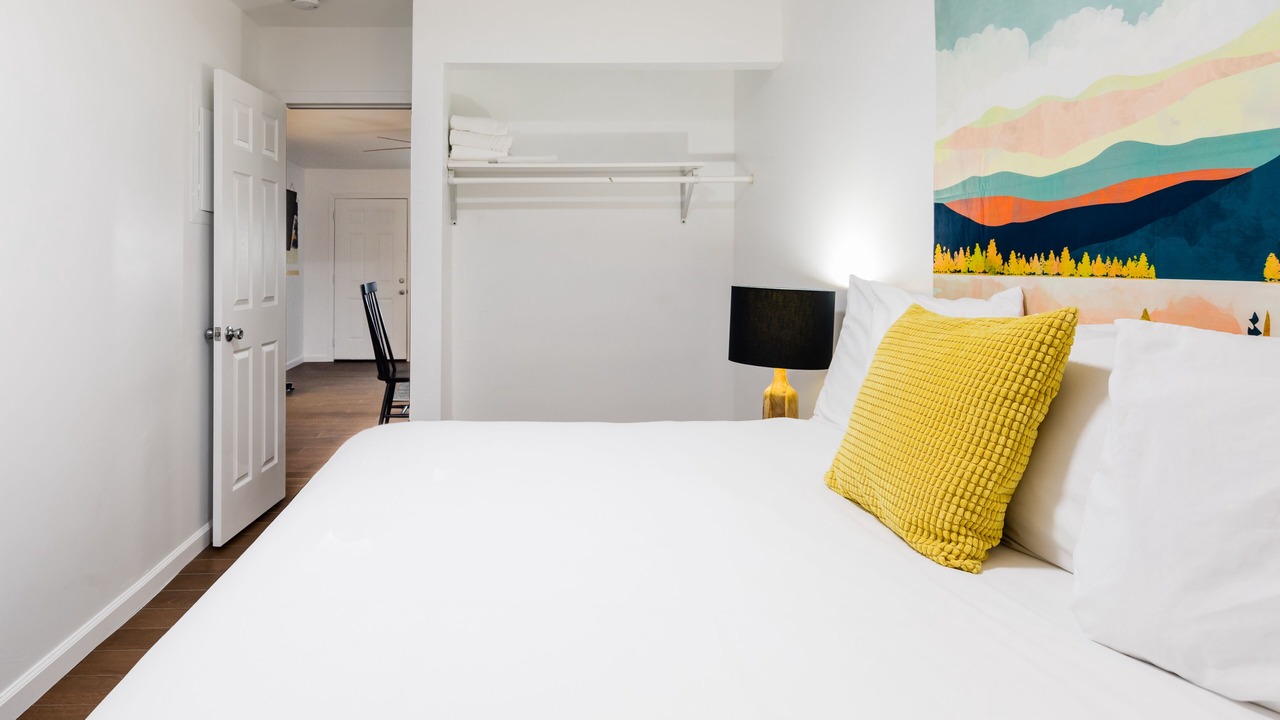 Photo of Bedroom in Desert Hot Springs