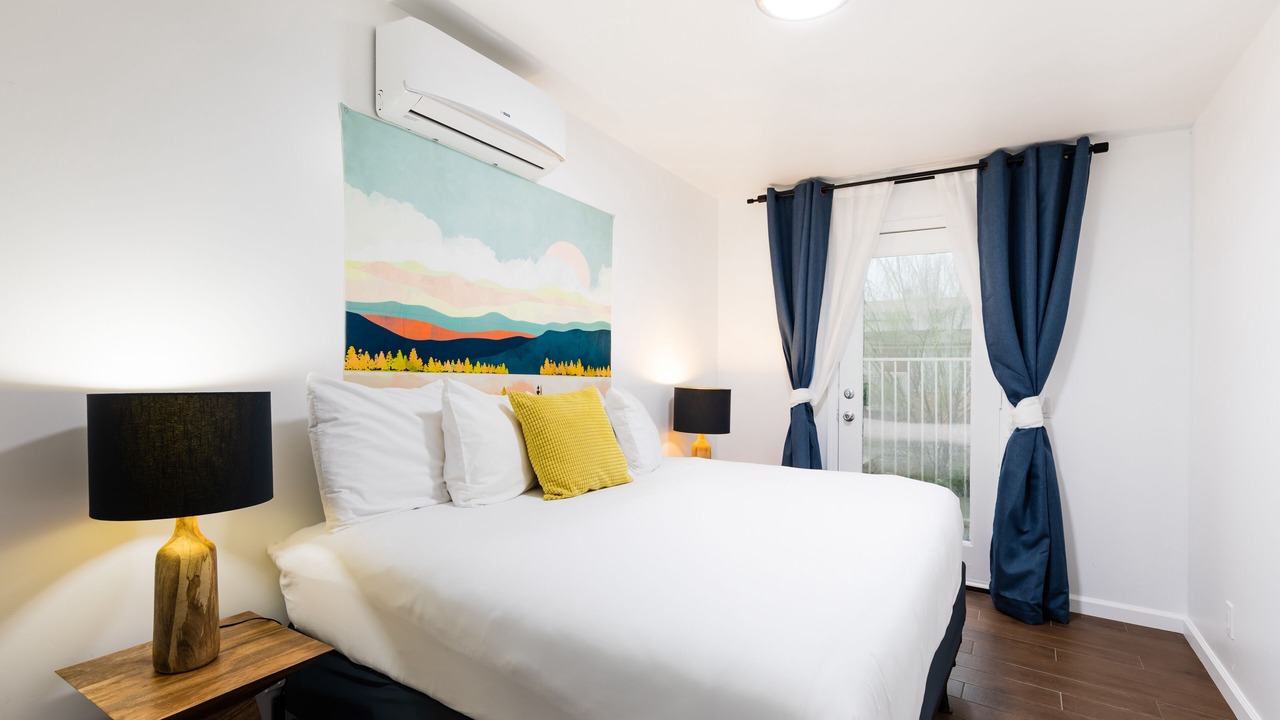 Photo of Bedroom in Desert Hot Springs