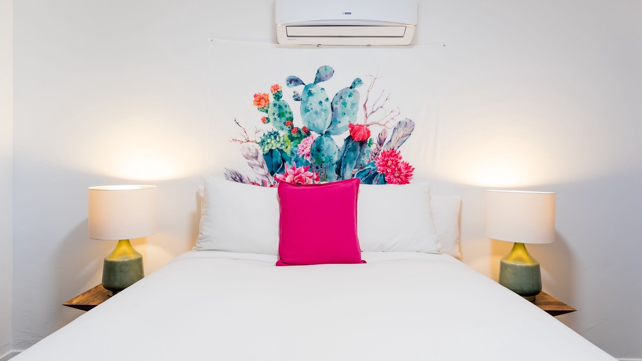 Photo of Bedroom in Desert Hot Springs