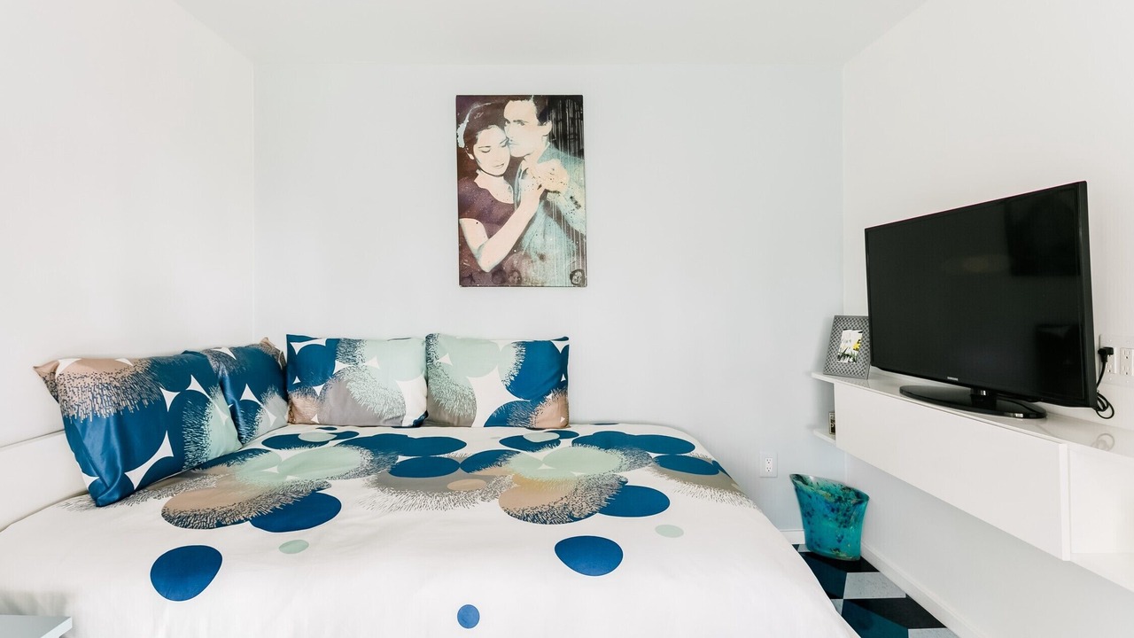 Photo of Bedroom in Silver Lake