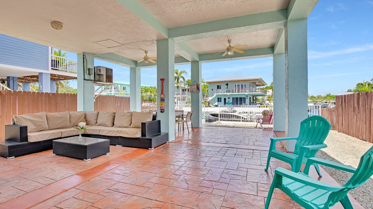 Photo of Patio Balcony in Cross Key Waterways