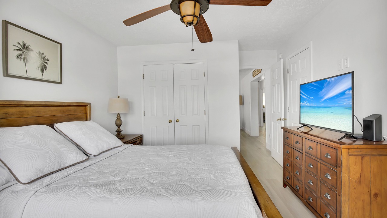 Photo of Bedroom in Cross Key Waterways