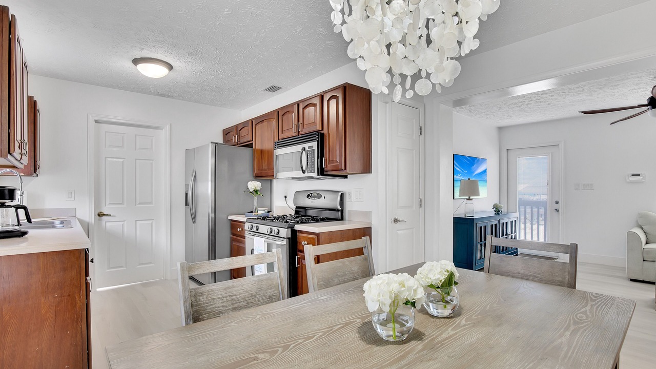 Photo of Kitchen in Cross Key Waterways