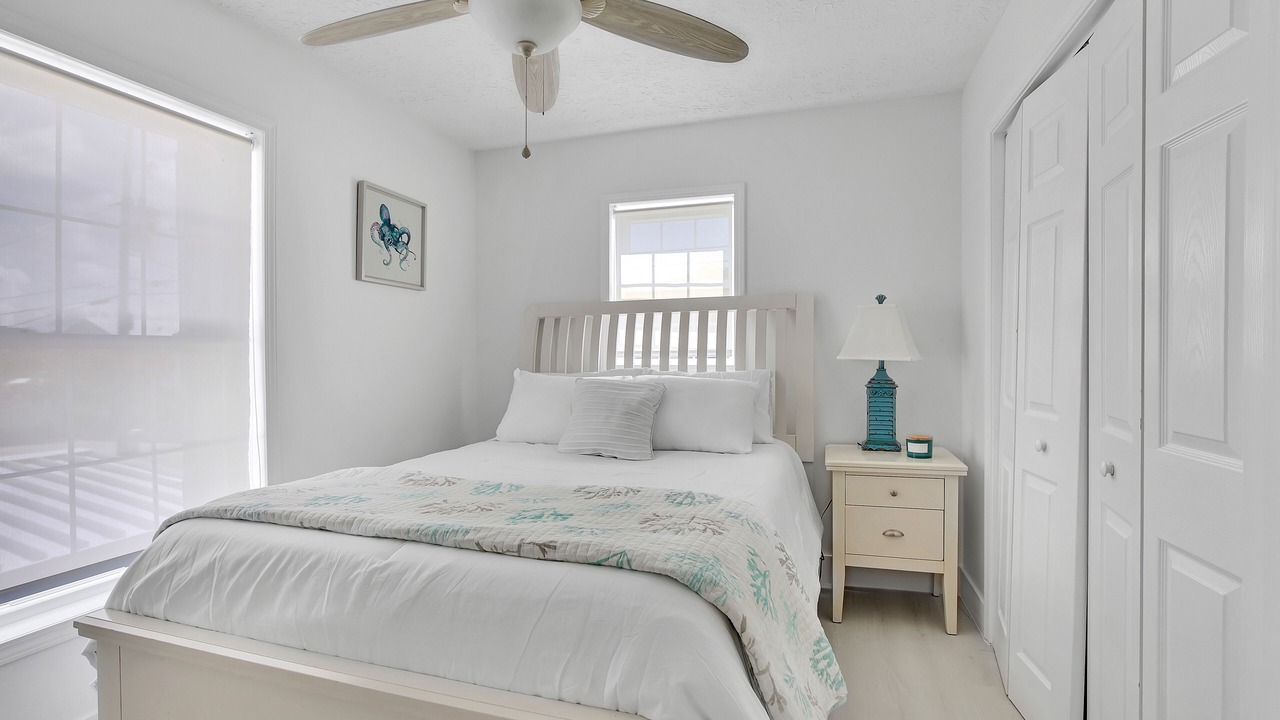 Photo of Bedroom in Cross Key Waterways