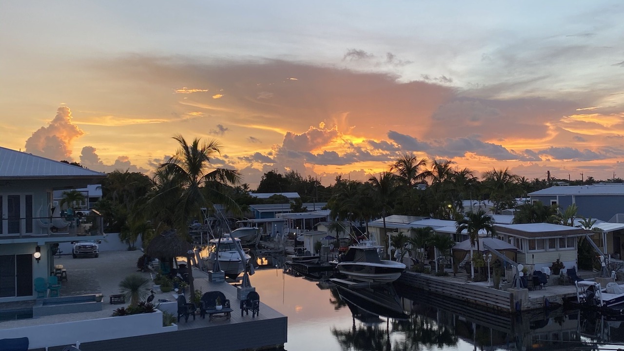 Photo of Patio Balcony in Cross Key Waterways