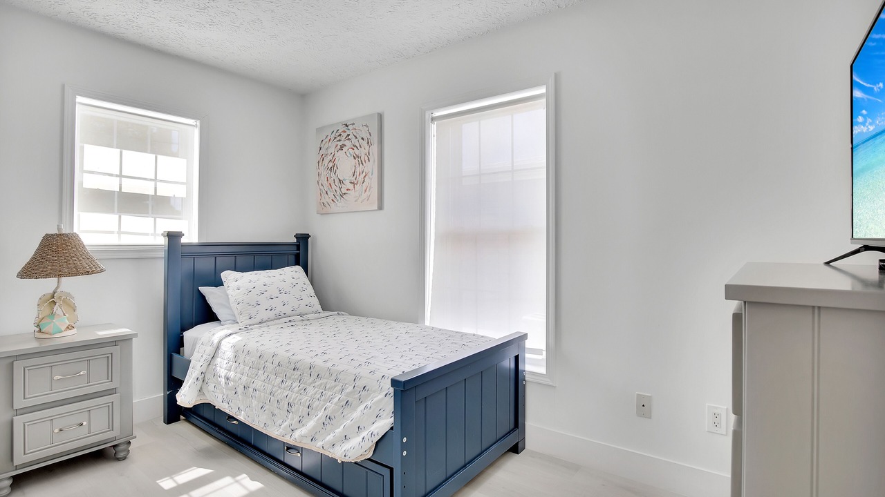 Photo of Bedroom in Cross Key Waterways
