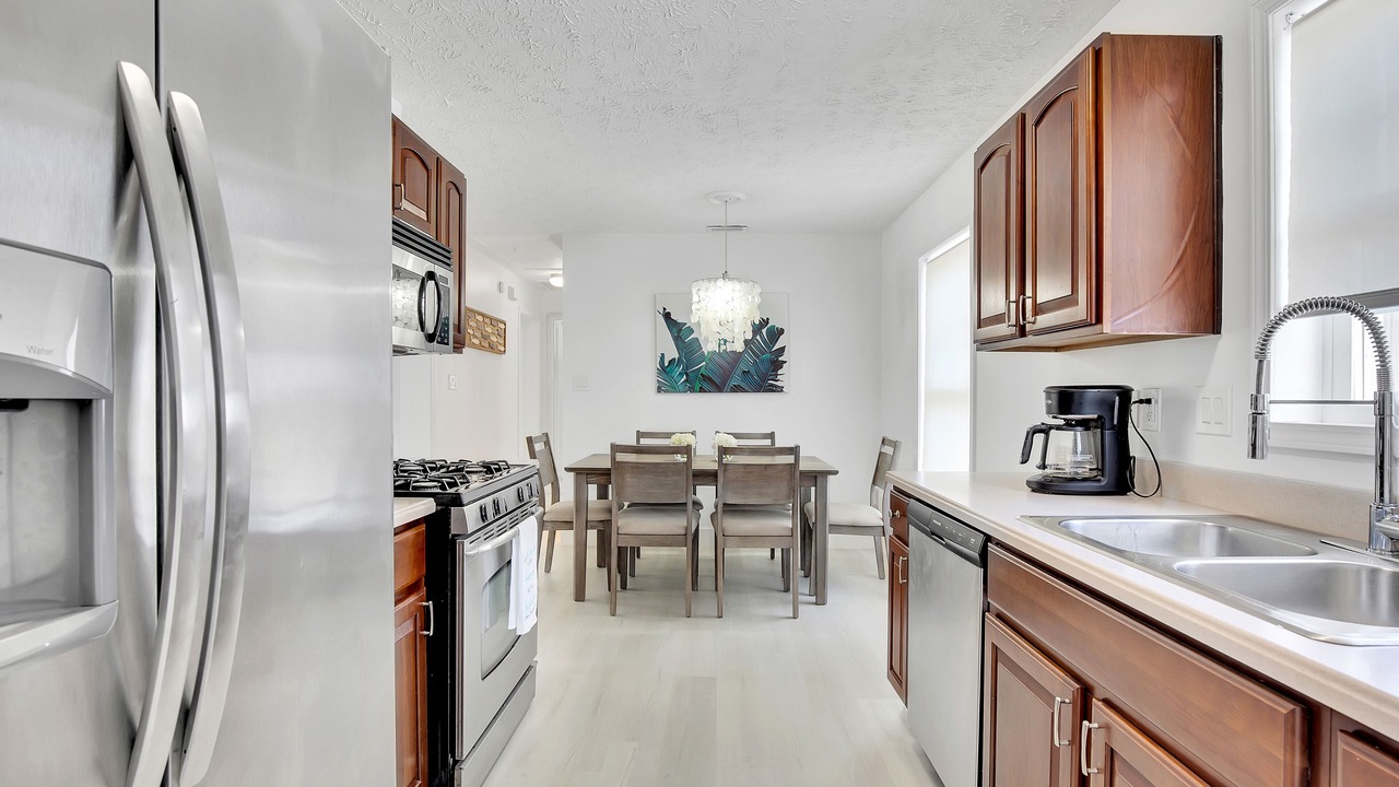 Photo of Kitchen in Cross Key Waterways