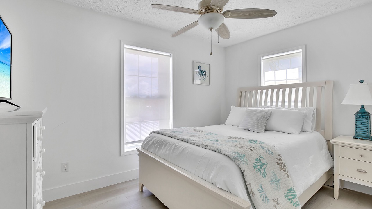 Photo of Bedroom in Cross Key Waterways