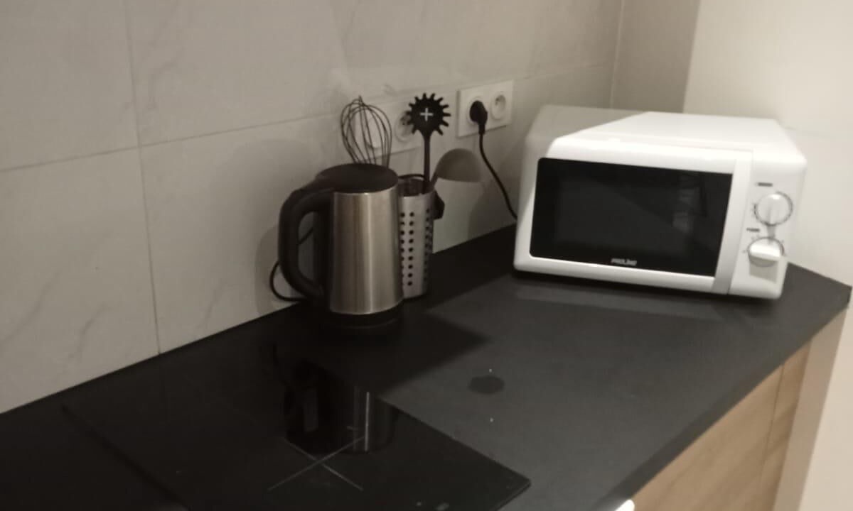 Photo of Kitchen in Quartier de la Maison-Blanche