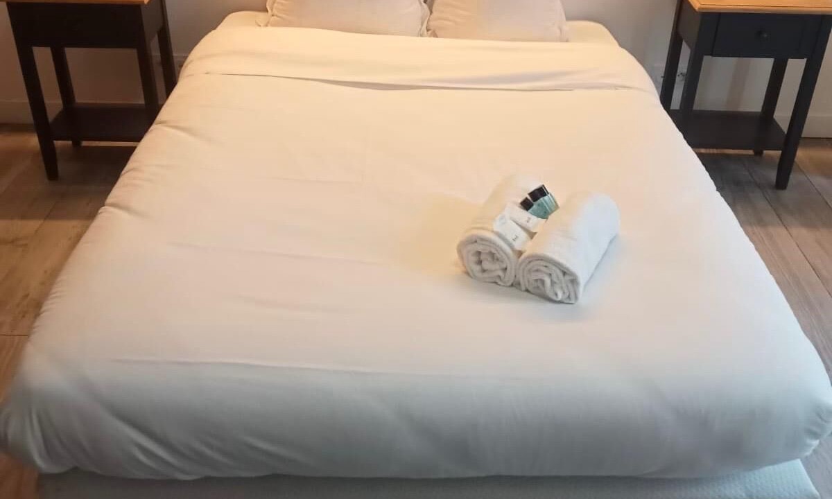 Photo of Bedroom in Quartier de la Maison-Blanche