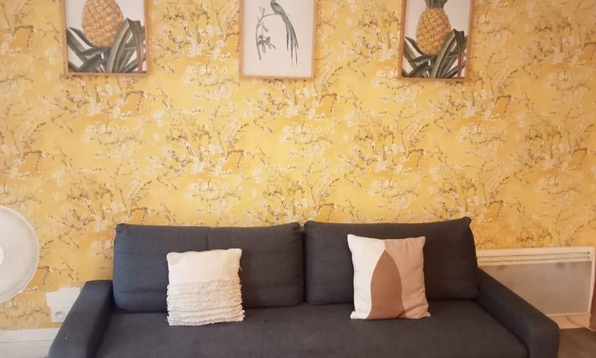 Photo of Livingroom in Quartier de la Maison-Blanche