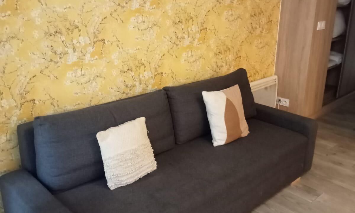 Photo of Livingroom in Quartier de la Maison-Blanche