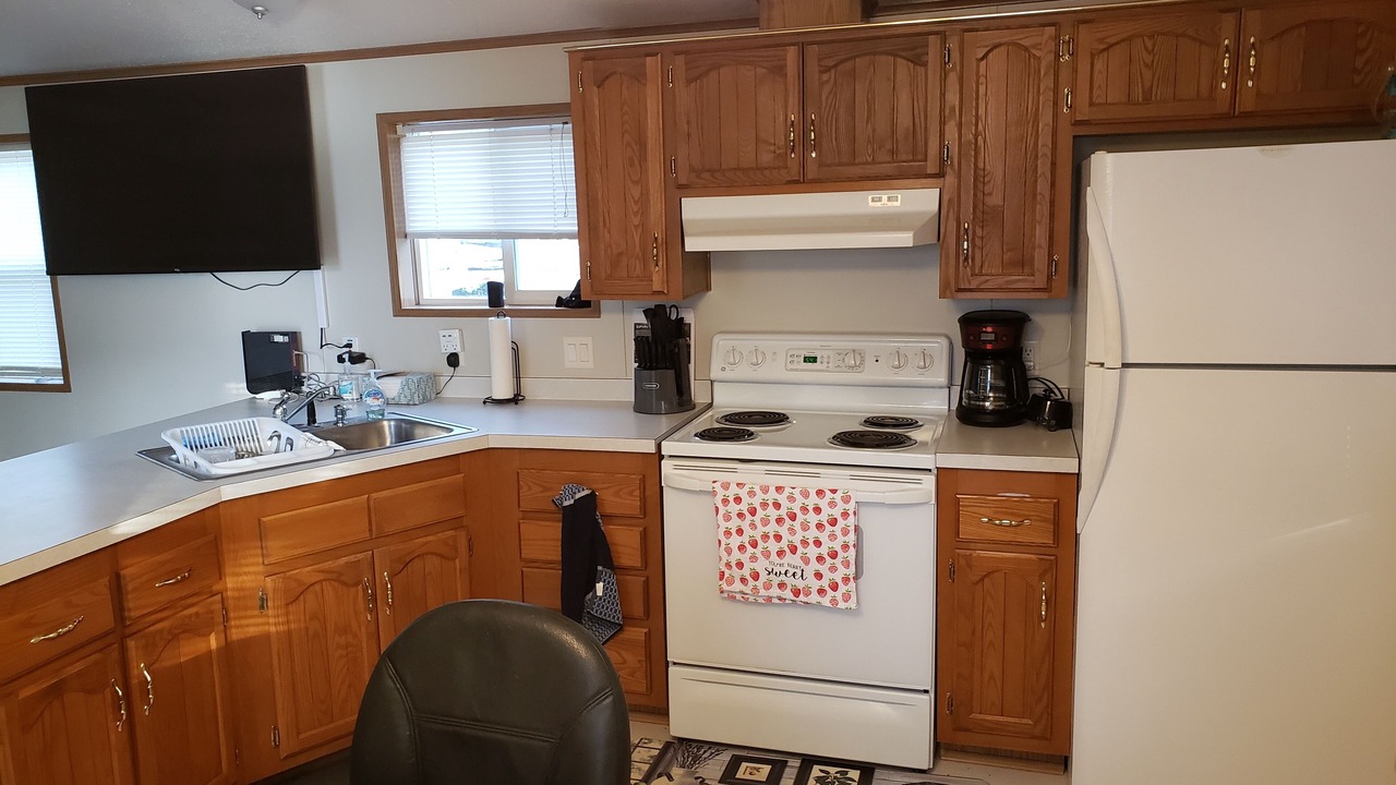 Photo of Kitchen in Prairie Du Chien