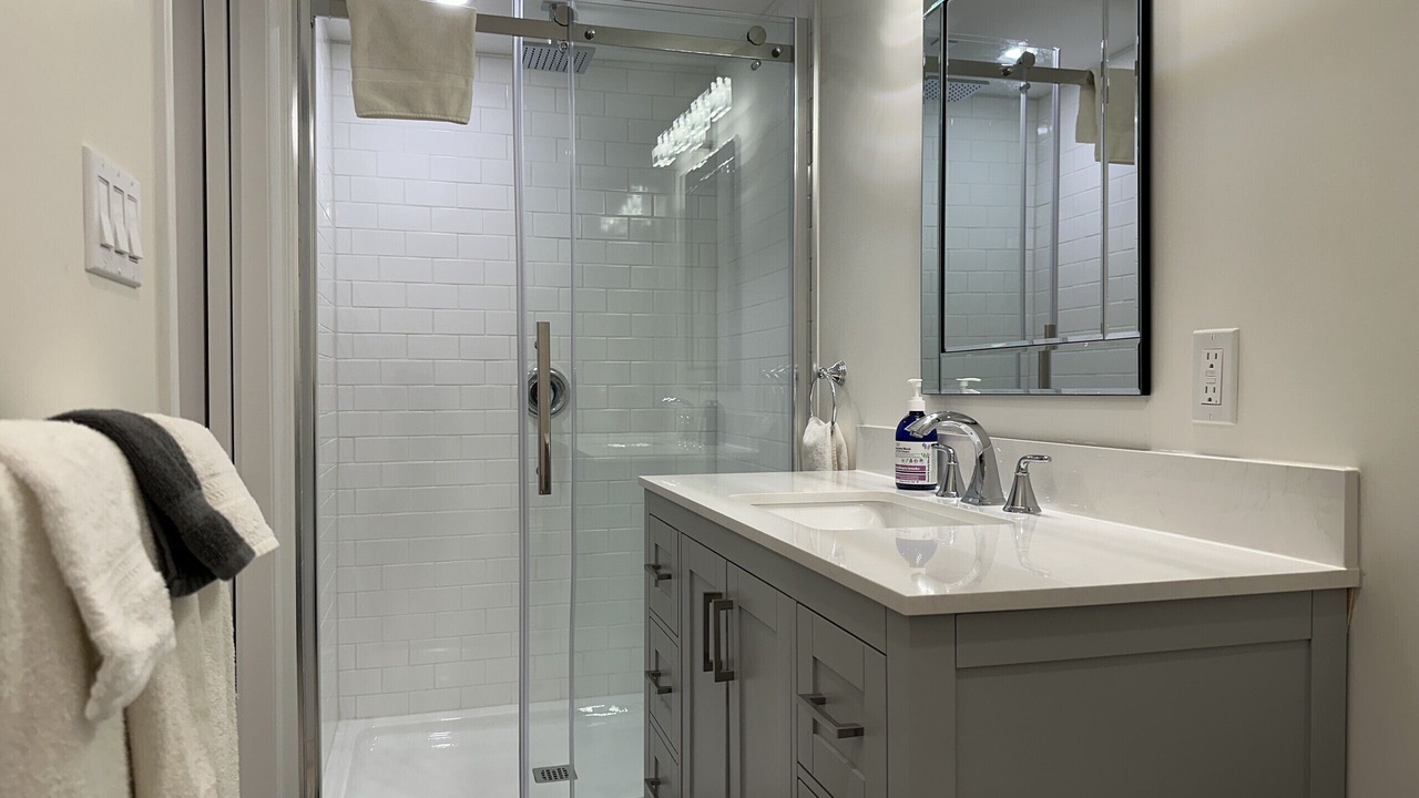 Photo of Bathroom in Old Town Historic District