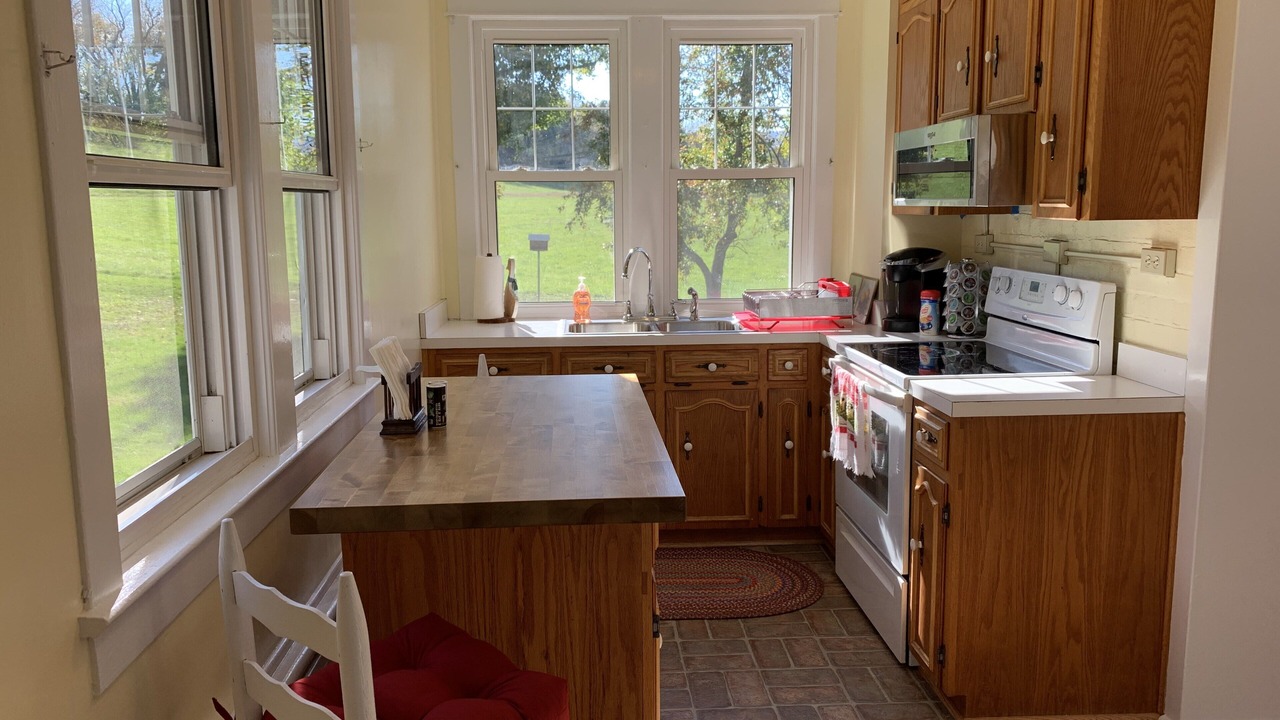 Photo of Kitchen in Shenandoah