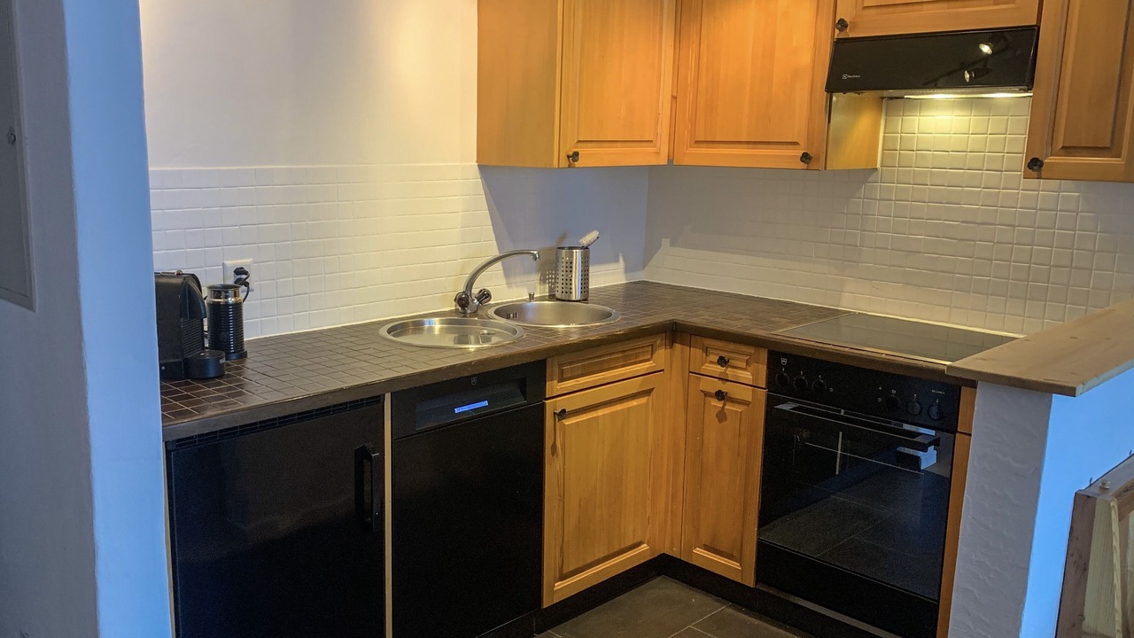 Photo of Kitchen in Bivio