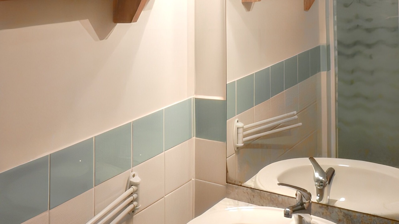 Photo of Bathroom in Allevard