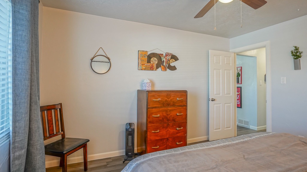 Photo of Bedroom in University Heights