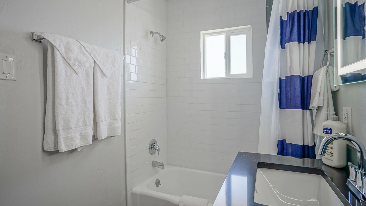 Photo of Bathroom in University Heights