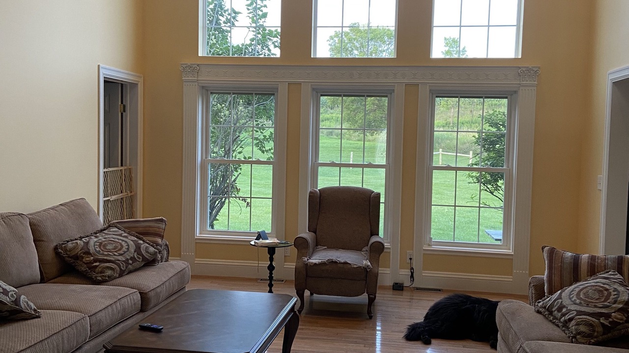 Photo of Livingroom in Town of Augusta