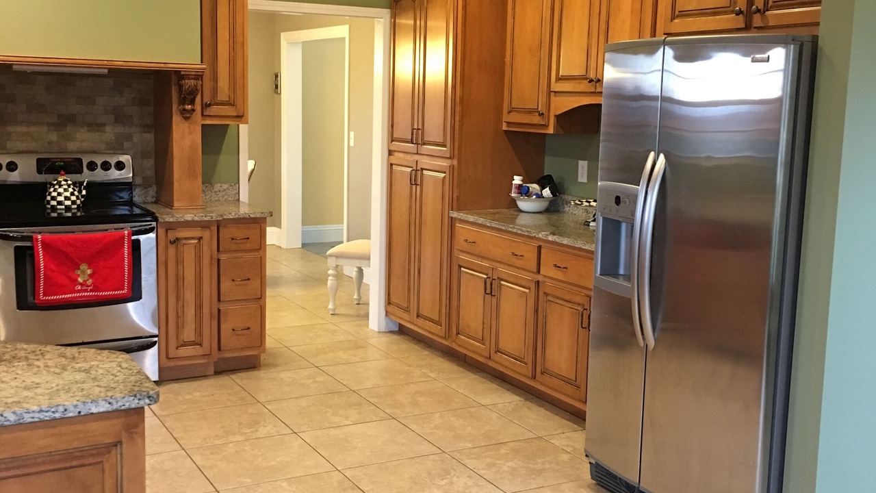 Photo of Kitchen in Town of Augusta