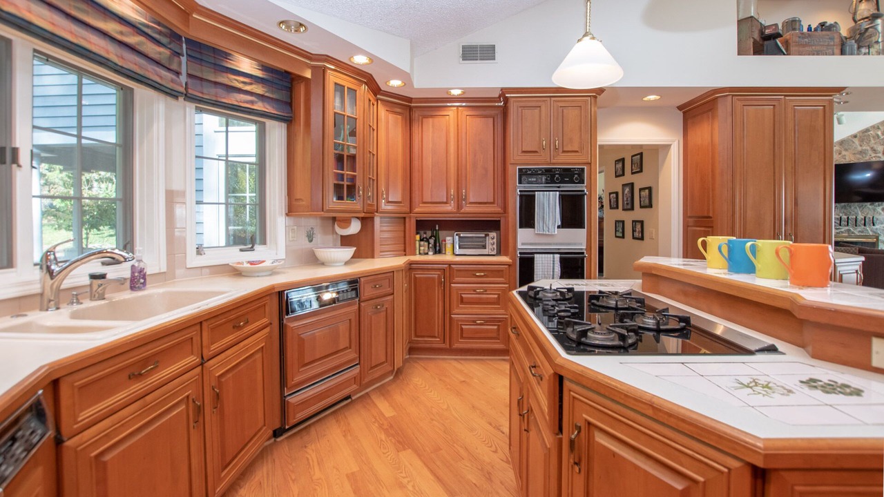 Photo of Kitchen in Canandaigua