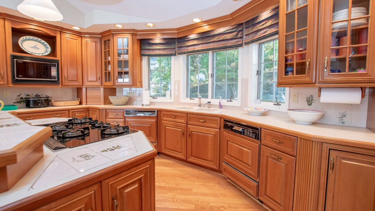 Photo of Kitchen in Canandaigua
