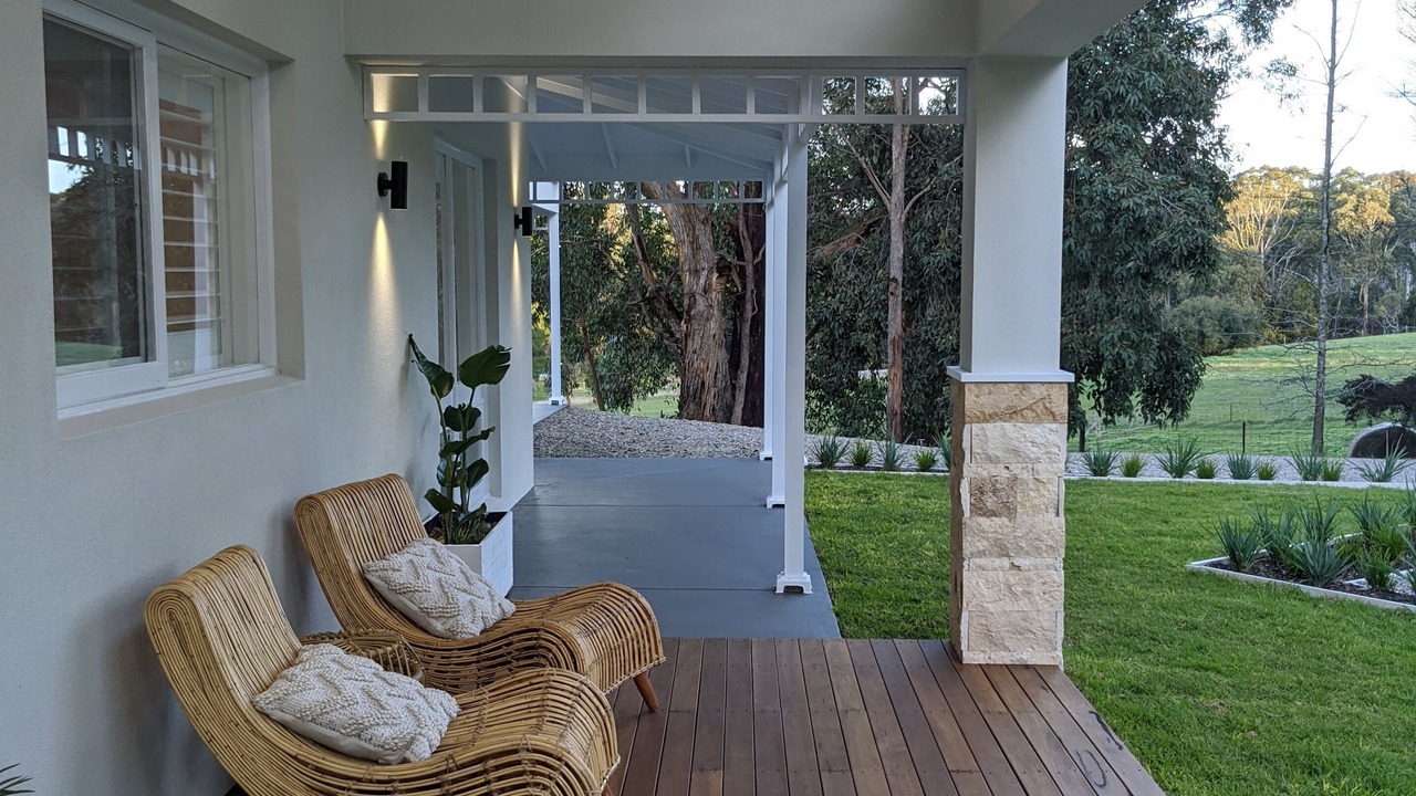 Photo of Patio Balcony in Hahndorf