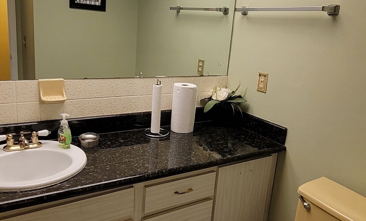 Photo of Bathroom in Bay Crest Park