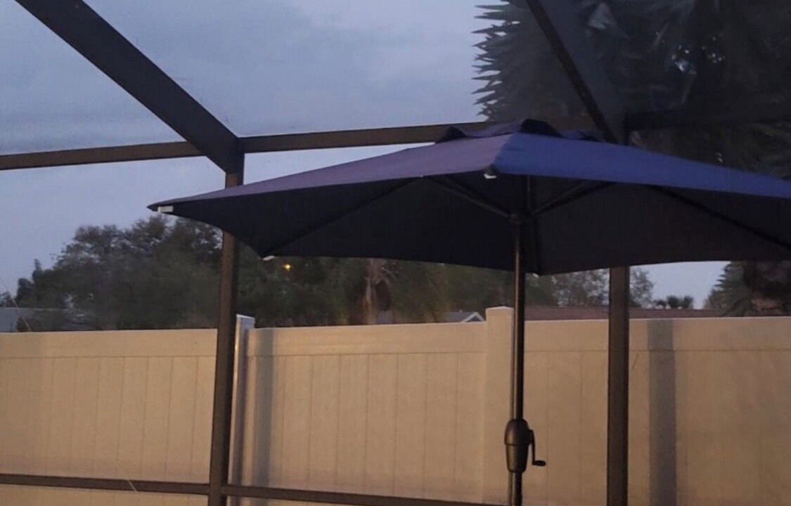 Photo of Patio Balcony in Bay Crest Park