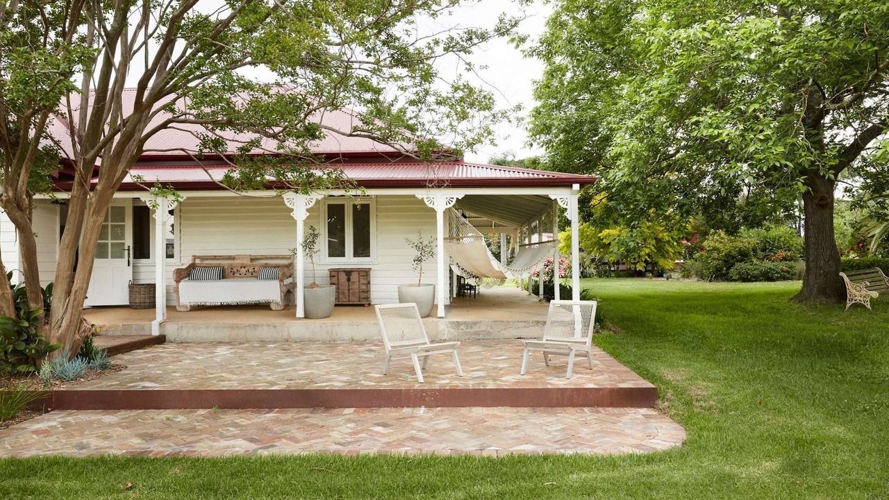 Photo of Patio Balcony in Jaspers Brush