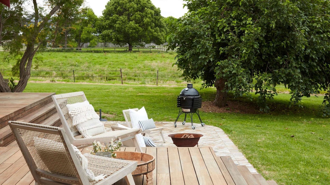 Photo of Patio Balcony in Jaspers Brush