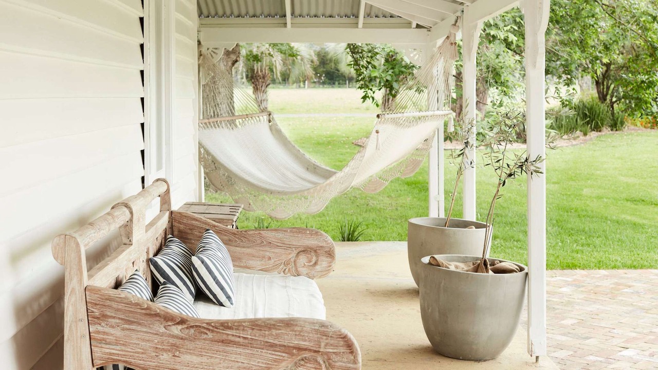 Photo of Patio Balcony in Jaspers Brush