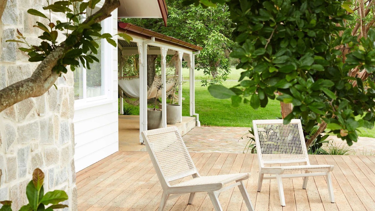 Photo of Patio Balcony in Jaspers Brush